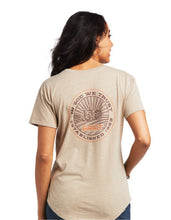 Load image into Gallery viewer, Women’s Ariat Sod Tractor Shirt