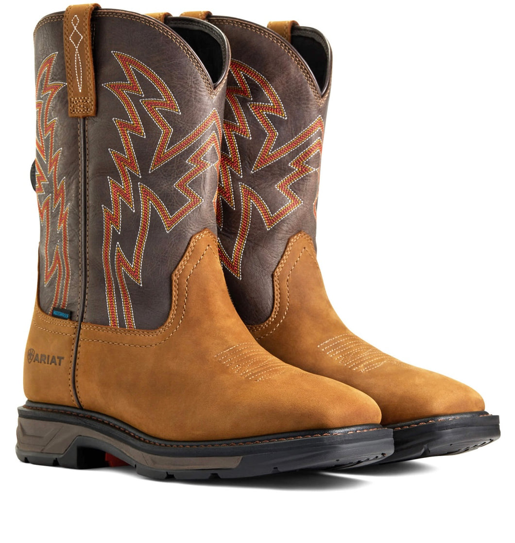 Men’s Aged Bark Waterproof Boot