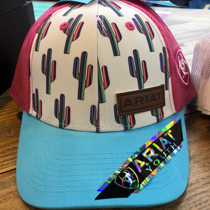 Ariat Cactus Girl’s Hat