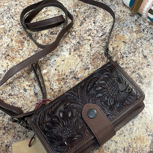 STS Westward Crossbody Wallet