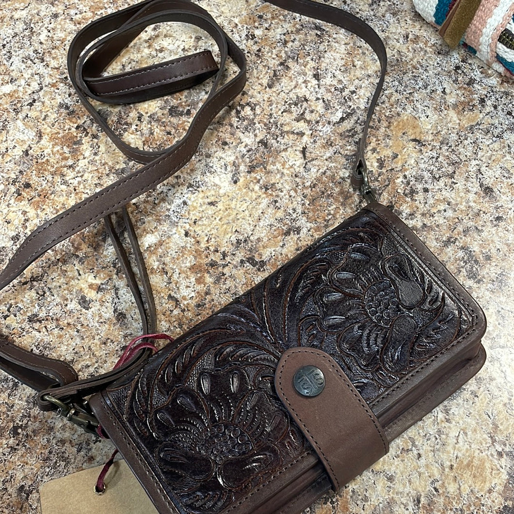 STS Westward Crossbody Wallet