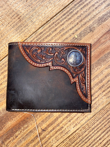 ARIAT BI-FOLD WALLET