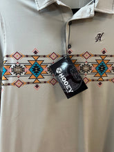 Load image into Gallery viewer, “The Weekender” Men’s Hooey Polo