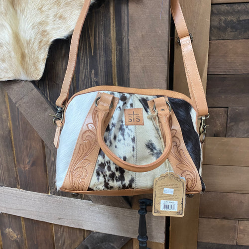 STS Yipee Kiyay Sansa Satchel Crossbody