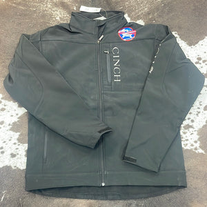 Men’s Cinch CC Bonded Jacket - Black