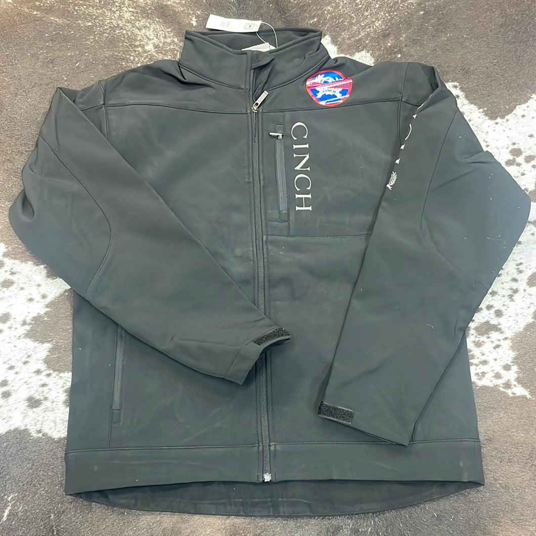 Men’s Cinch CC Bonded Jacket - Black