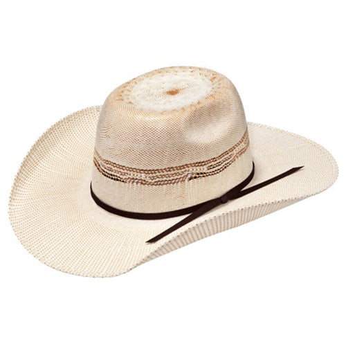 Kid’s Ariat Straw Cowboy Hat