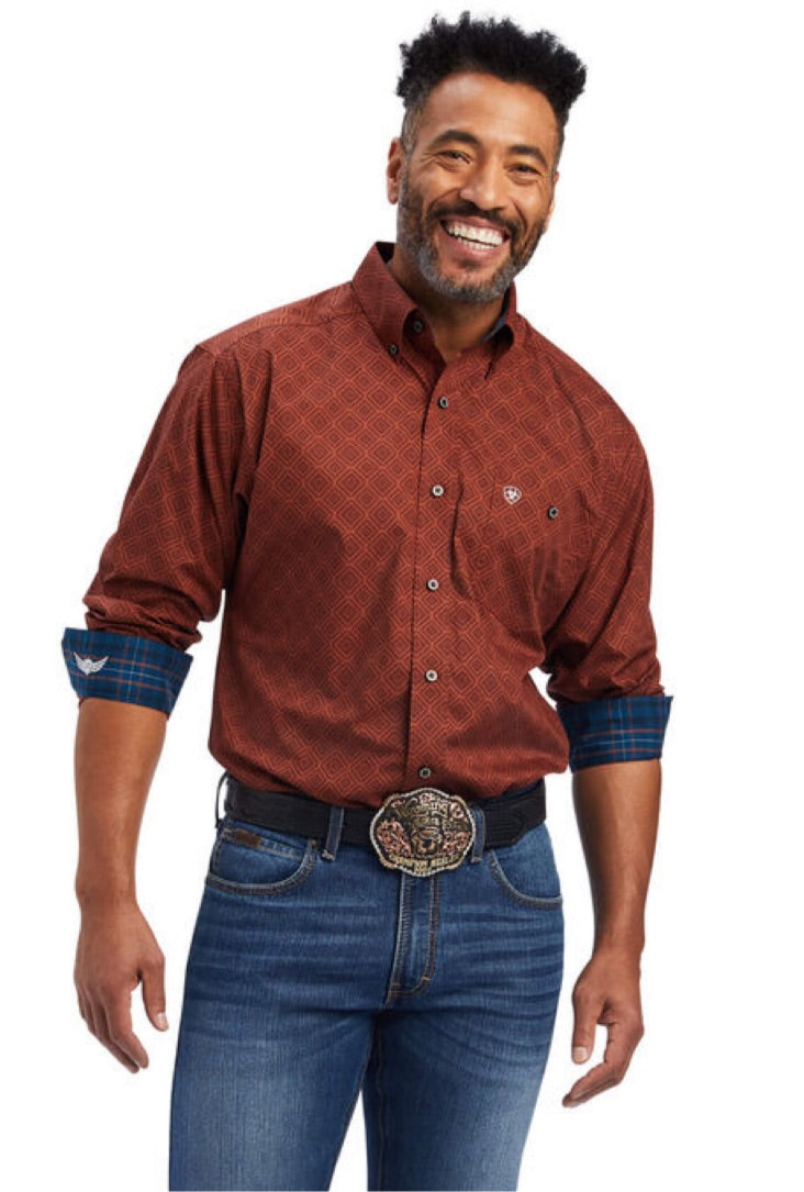 Men’s Sequoia Relentless Shirt