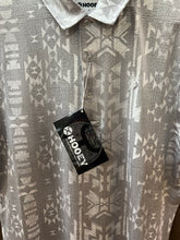 Load image into Gallery viewer, Men’s Hooey Light Grey Polo