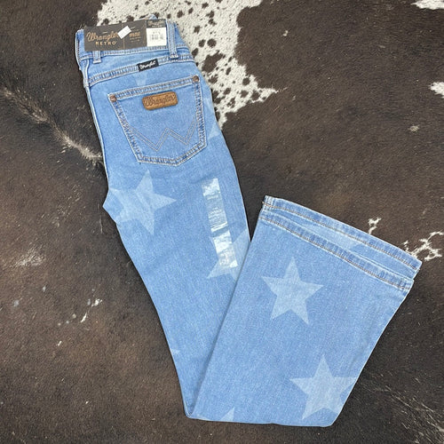 Wrangler Women’s Retro Mae Jeans