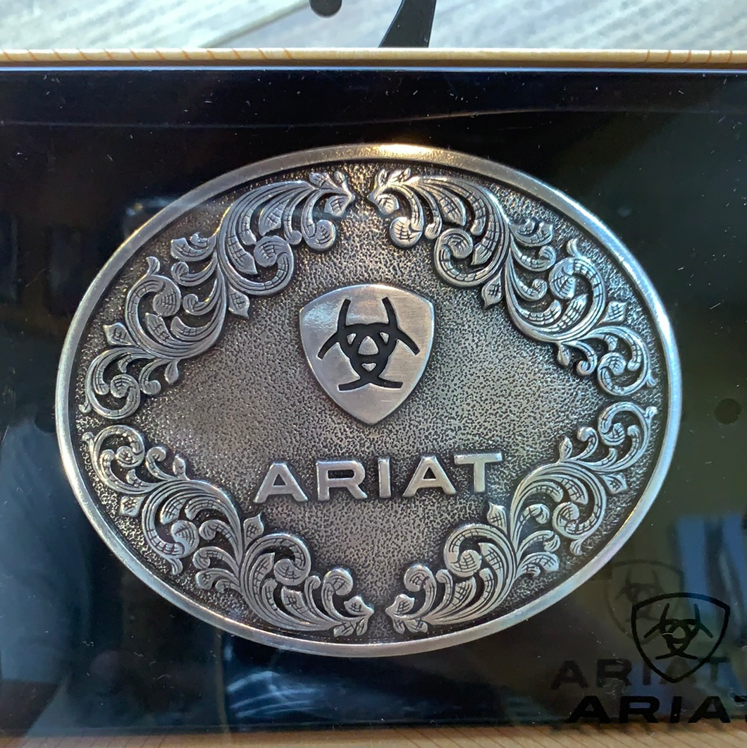 Ariat Logo Buckle