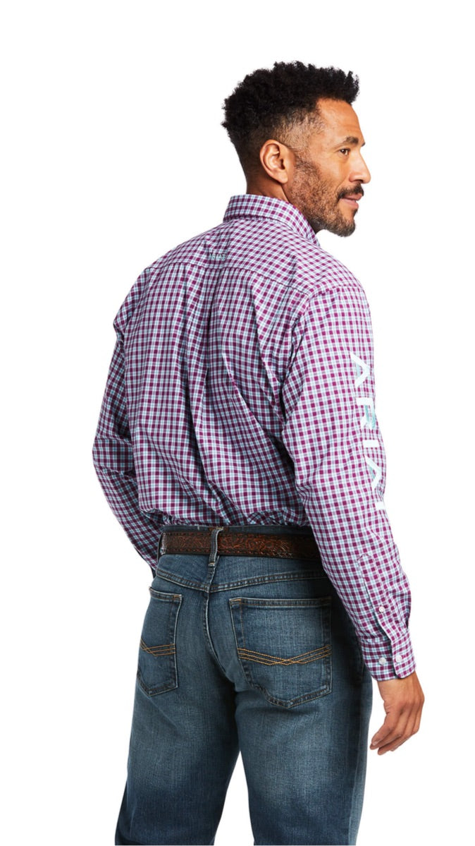 Men’s Ariat Tundra Classic Button Up