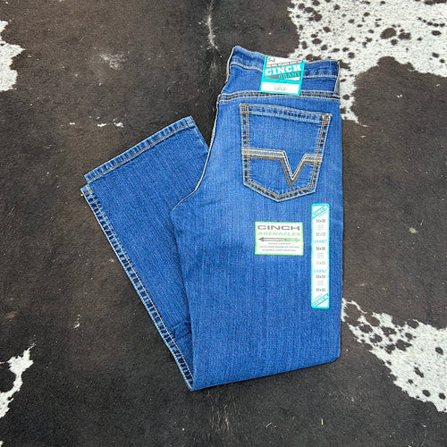 Men’s Grant Cinch Boot Cut Jean