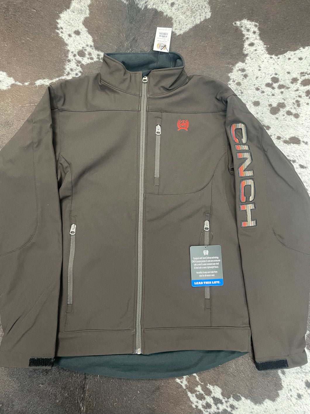Men’s Cinch Bonded Jacket