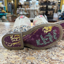 Load image into Gallery viewer, Girls Wild Patch Cheetah Sole Boot
