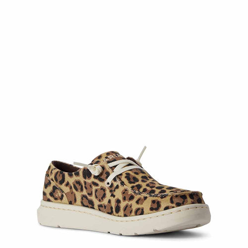 Ariat Women’s Hilo Leopard Print