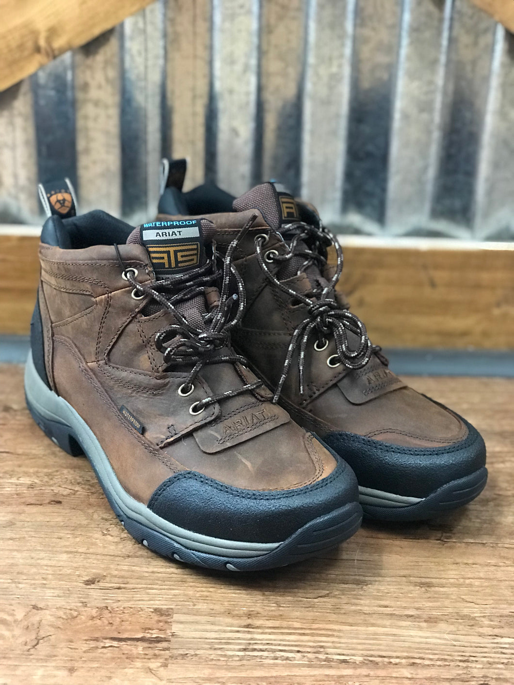 Ariat Terrain H2O Waterproof Boot - Main Image