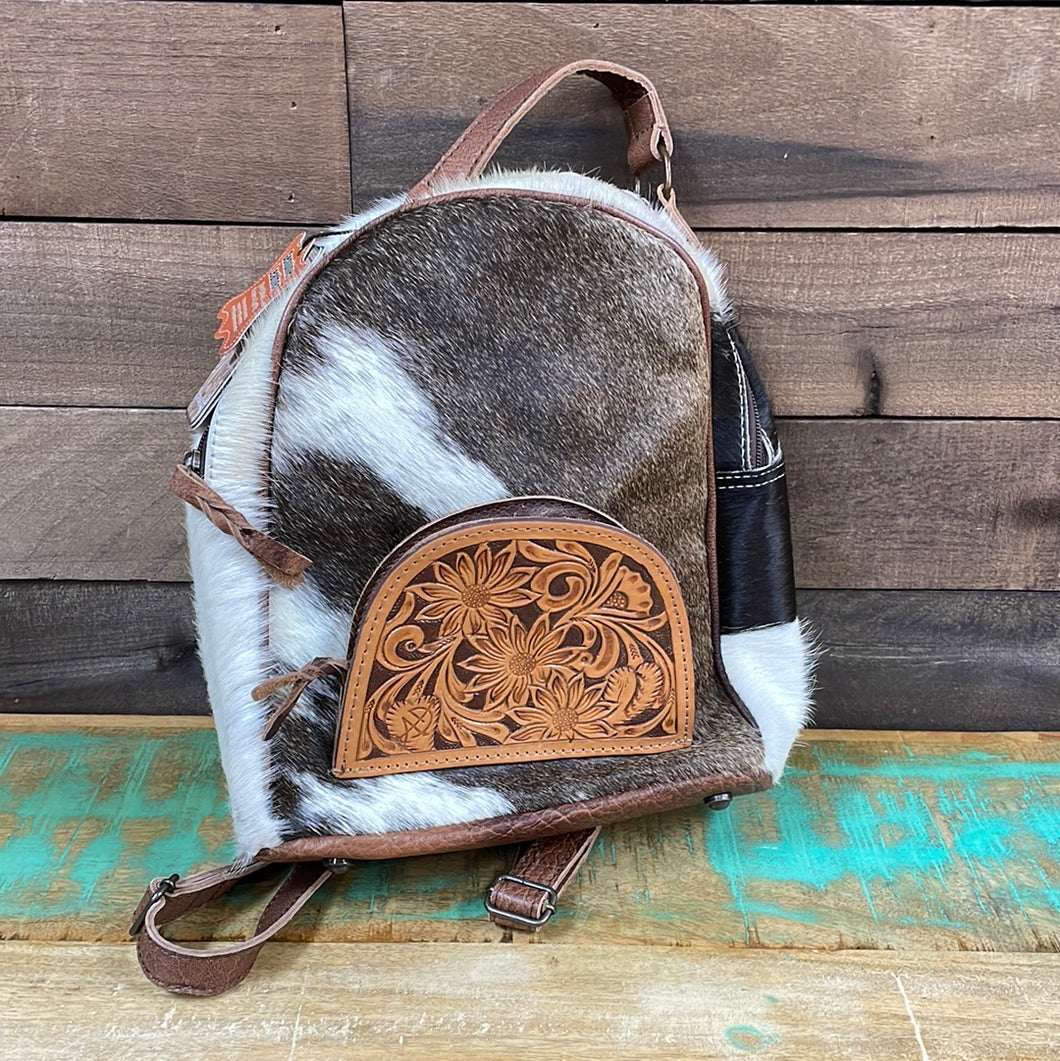 cowhide mini backpack American Darling Cowhide Mini Backpack