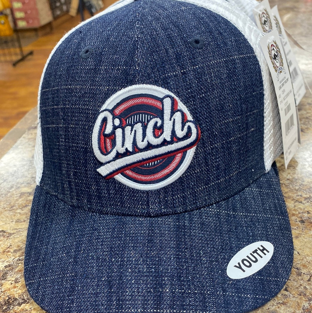 Youth Boys Trucker Cap