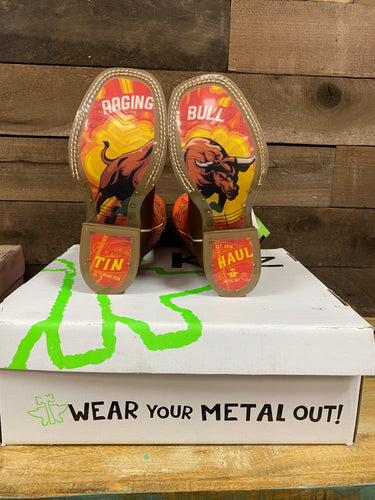 Youth Tin Haul Mini Brands Boot