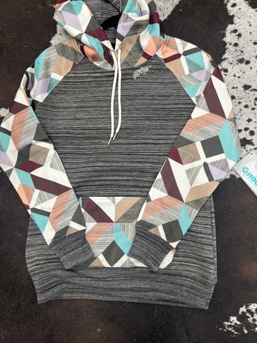 Women's Summit Space Dye Hooey Hoodie