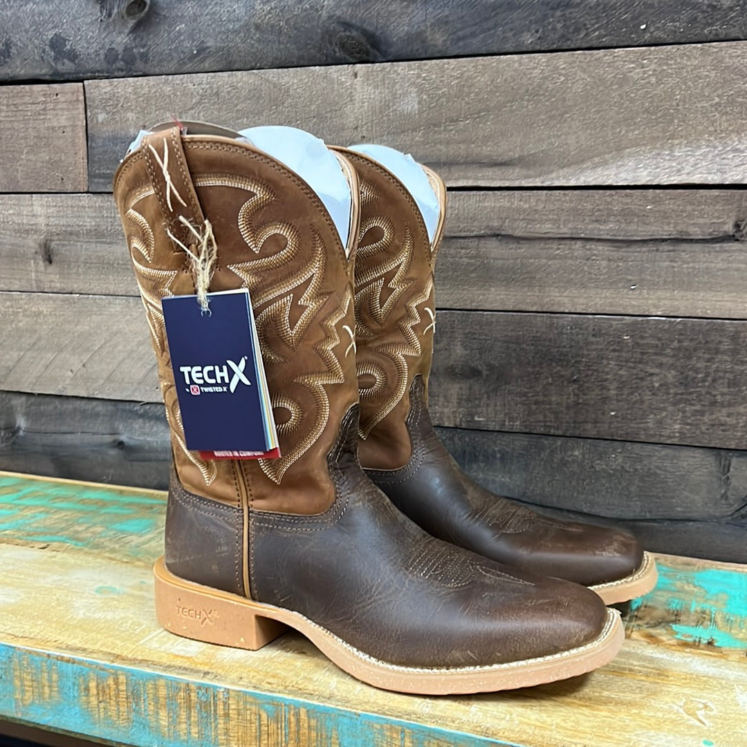 Twisted X Saddle And Rustic Orange – Rustic Soul