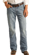 Load image into Gallery viewer, Rock &amp; Roll Double Barrel Bootcut Relaxed Jean