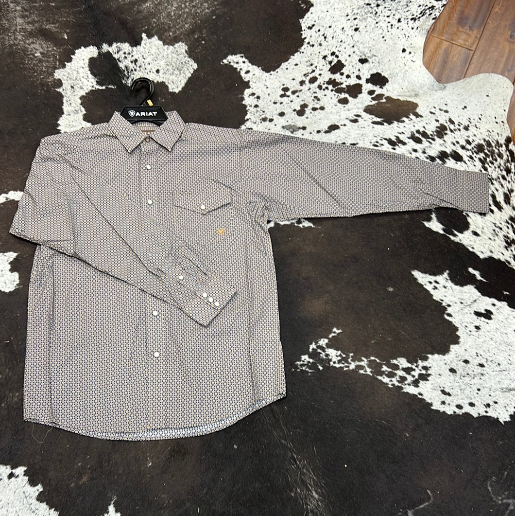 Men’s Ariat Greysen Snap LS