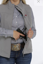 Load image into Gallery viewer, Women’s Cinch Concealed Carry Vest