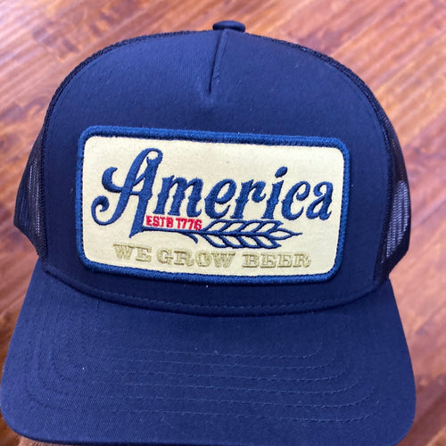 America Navy Banquet Hat.
