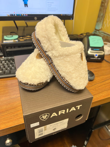 Ariat Girl’s Snuggle Slipper