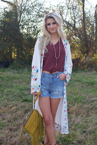 For The Love Of Summer Shorts