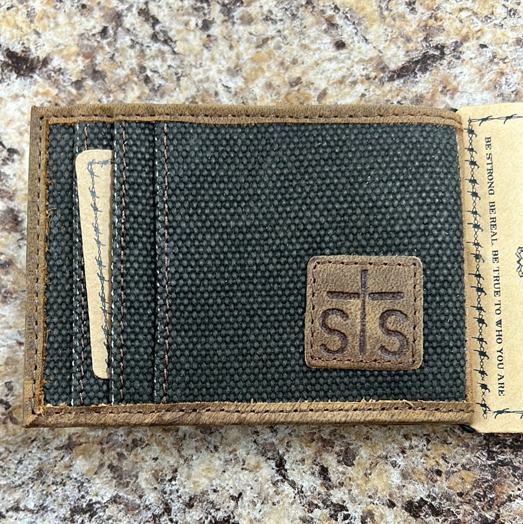 Men’s STS Money Clip