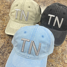 Load image into Gallery viewer, Womens TN Acid Wash Trucker Hat