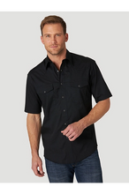 Load image into Gallery viewer, Wrangler Short Sleeve Pearl Snap
