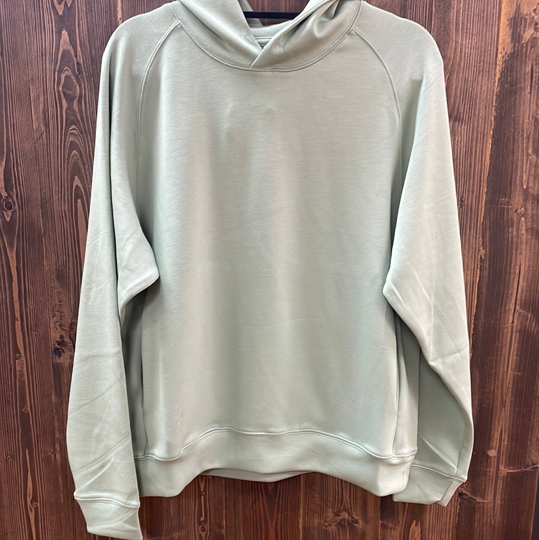 Women’s Pistachio Hoodie