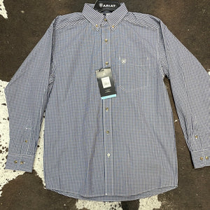 Men’s Ariat Giovani Button Uo