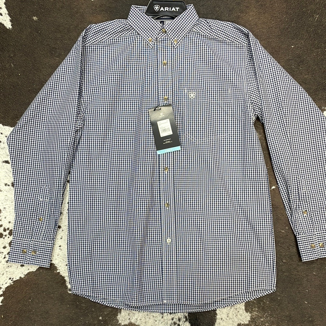 Men’s Ariat Giovani Button Uo