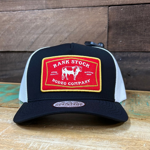 Rank Stock Hooey Trucker Hat