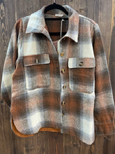 Load image into Gallery viewer, Women’s Squared Shacket
