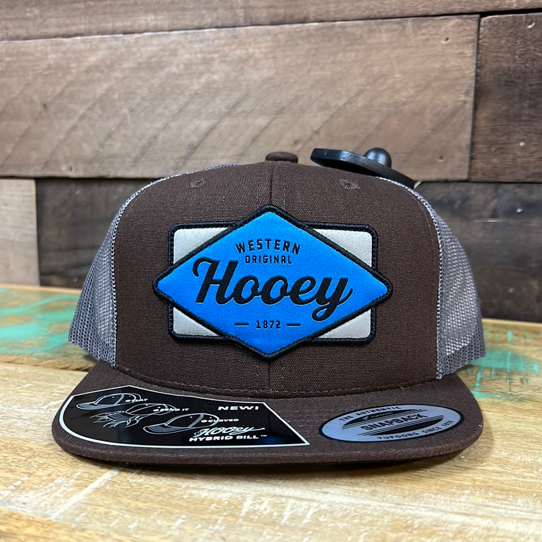 Diamond Hooey Trucker Hat