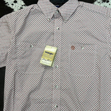 Load image into Gallery viewer, Men’s Wrangler George Strait Button Up