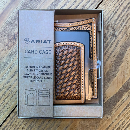 Ariat Card Case