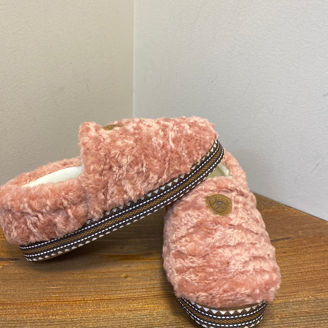 Girl’s Ariat Snuggle Slipper
