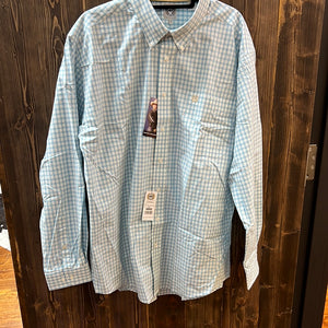 Cinch Men’s Paid Button Up