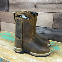 Load image into Gallery viewer, Kid’s Dan Post Tan Hayden Boot