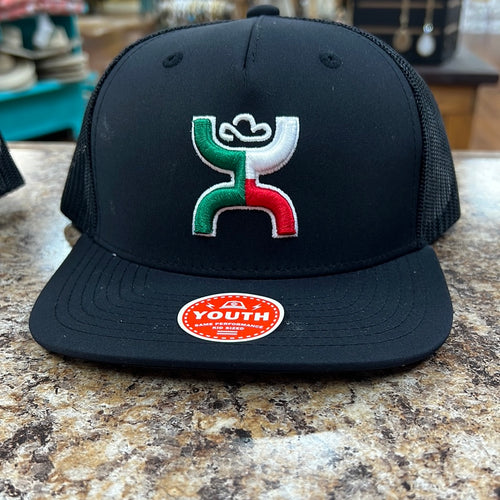 Youth Boys Mexican Cowboy Hat