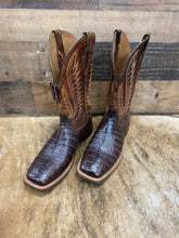 Load image into Gallery viewer, Ariat Men&#39;s Double Down Caiman Boots