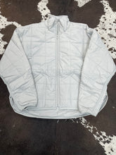 Load image into Gallery viewer, Women’s Quilted Waterproof Jacket