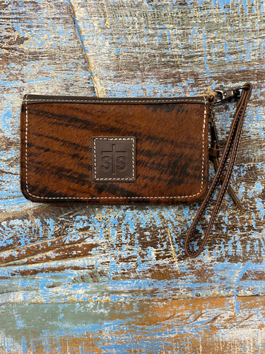 STS Brindle Rosa Wallet